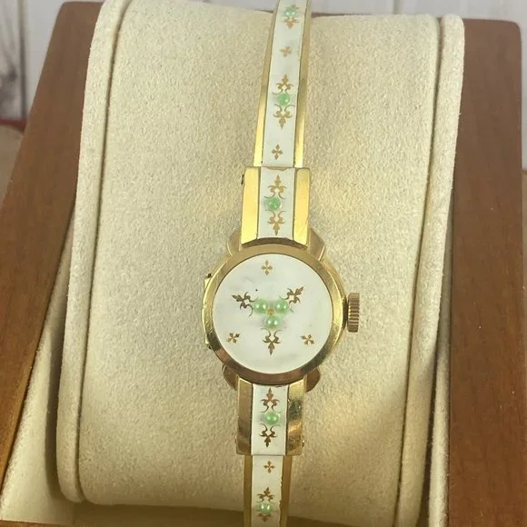 Bucherer | Accessories | Vintage 95s Bucherer 17 Jewels  display picture 3